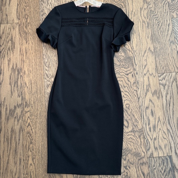 Ted Baker London Dresses & Skirts - Ted Baker London Black Dress